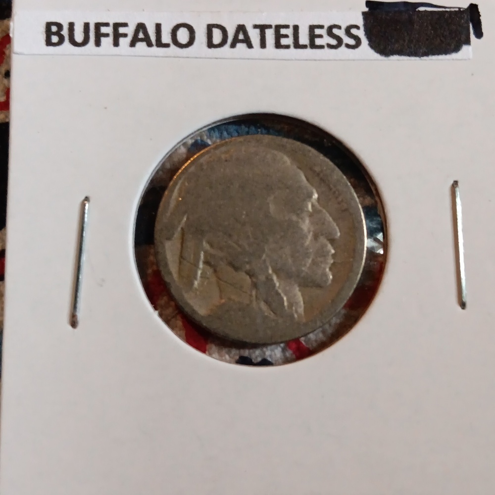 Dateless nickel